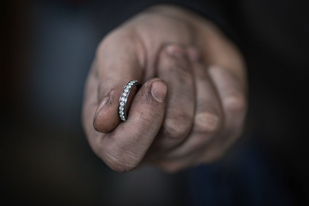 Eindrücke aus der Tantalmanufaktur Haudarin