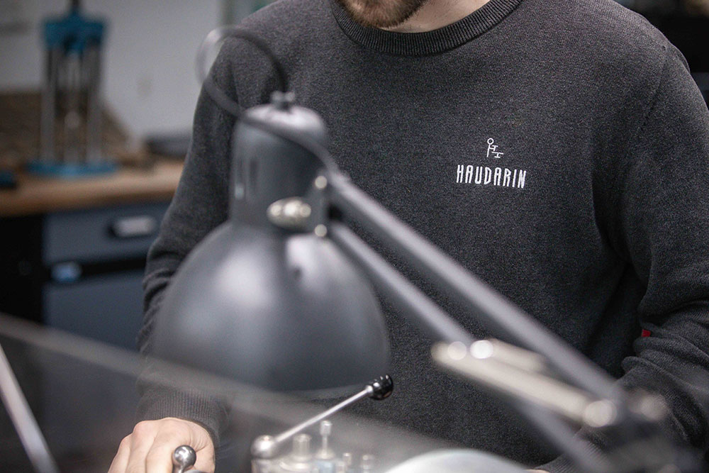 Eindrücke aus der Tantalmanufaktur Haudarin