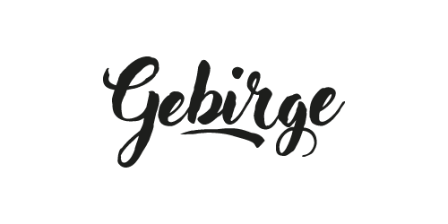 gebirge
